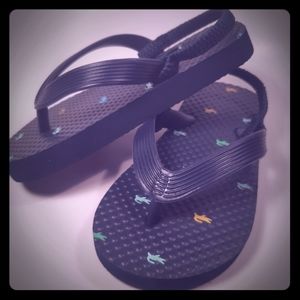 3/15$ NWOT baby boy flips size 7